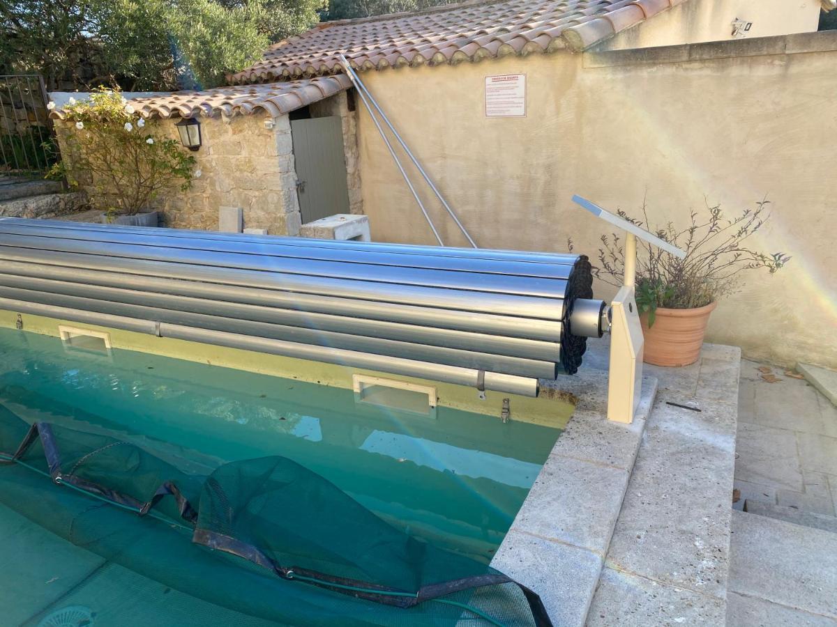 Les-Pepites-De-Badou Presentent La Graviere Le Barroux Exterior foto